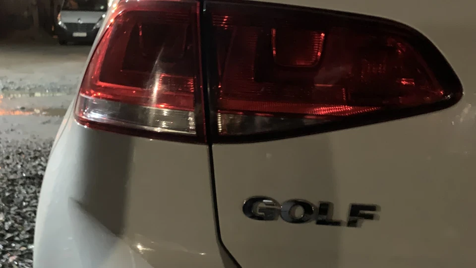 Volkswagen Golf Гольфік 2