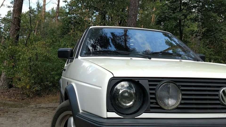 Volkswagen Golf Гольфік