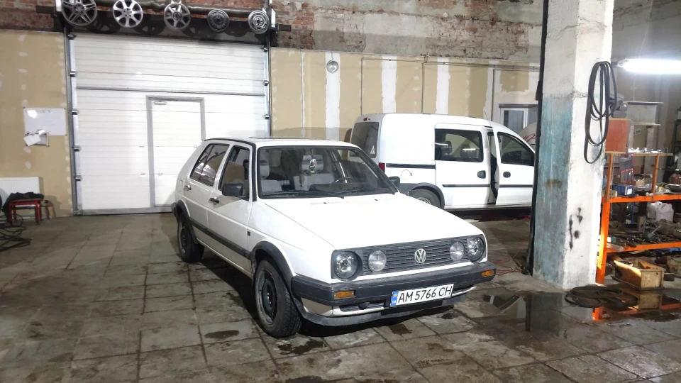 Volkswagen Golf Гольфік 3