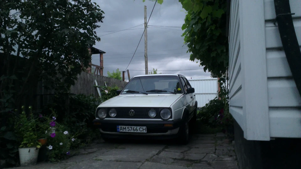 Volkswagen Golf Гольфік 5
