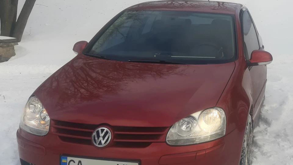 Volkswagen Golf Golfik