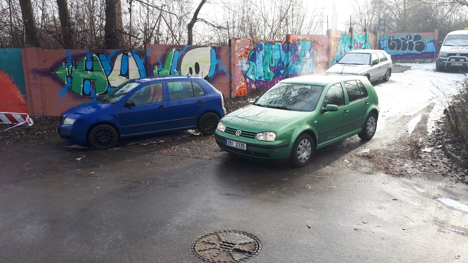 Volkswagen Golf ГОЛЬФІК