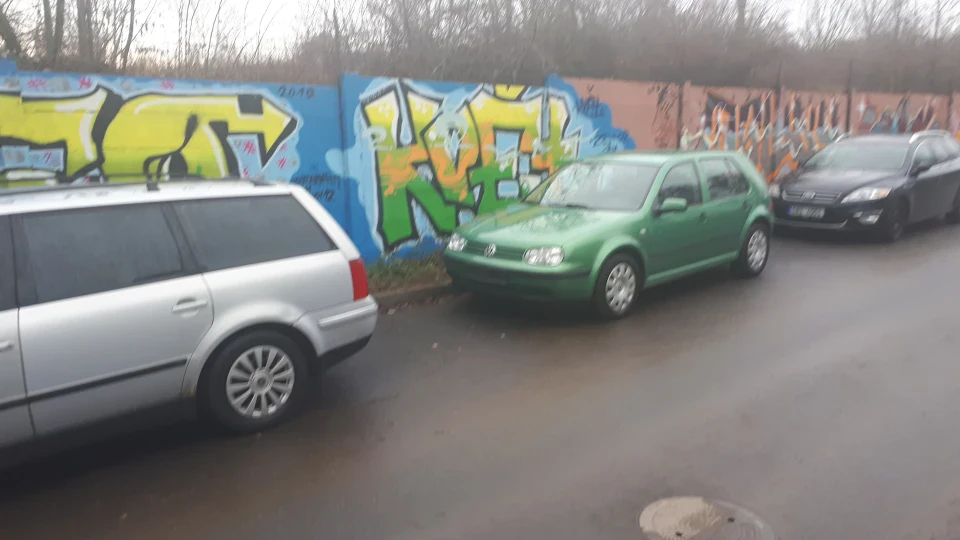 Volkswagen Golf ГОЛЬФІК 2