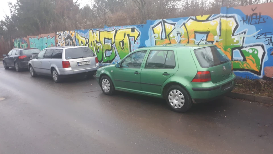 Volkswagen Golf ГОЛЬФІК 5