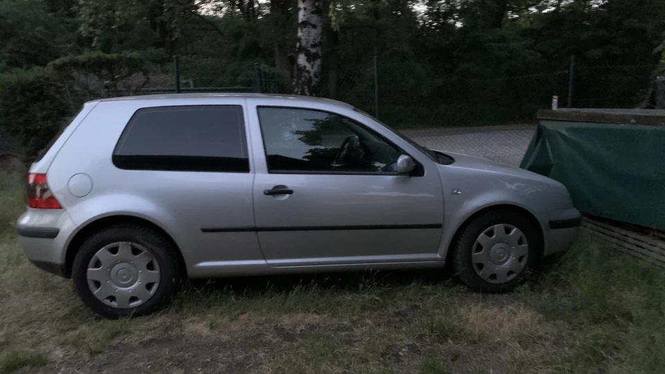 Volkswagen Golf Golfik 3