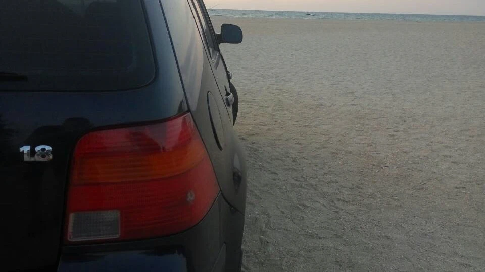 Volkswagen Golf Golfik 2