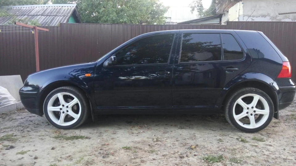 Volkswagen Golf Golfik 3