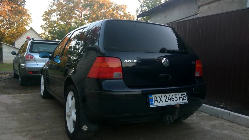 Volkswagen Golf Golfik 5