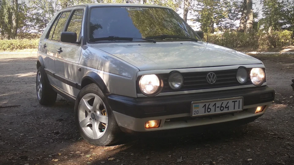 Volkswagen Golf Golf'itoo 161-64ТІ