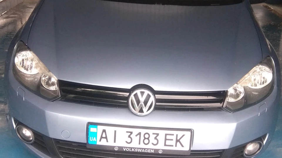 Volkswagen Golf Гольфич 3