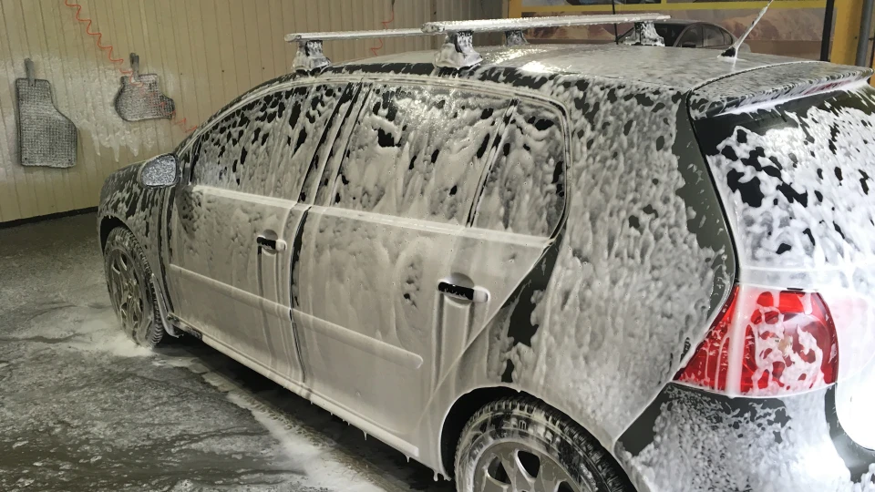 Volkswagen Golf Графіт 3