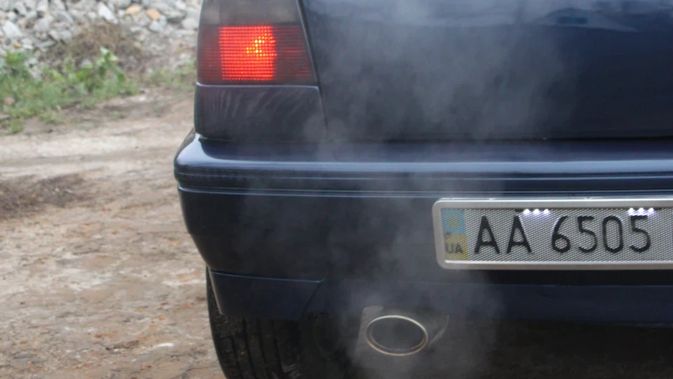 Volkswagen Golf гучний малюк 2