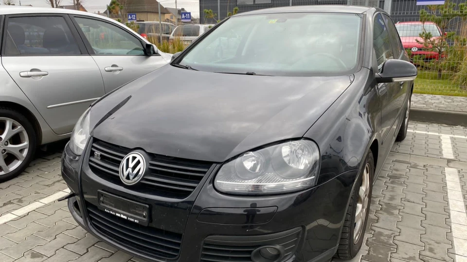 Volkswagen Golf GT sport