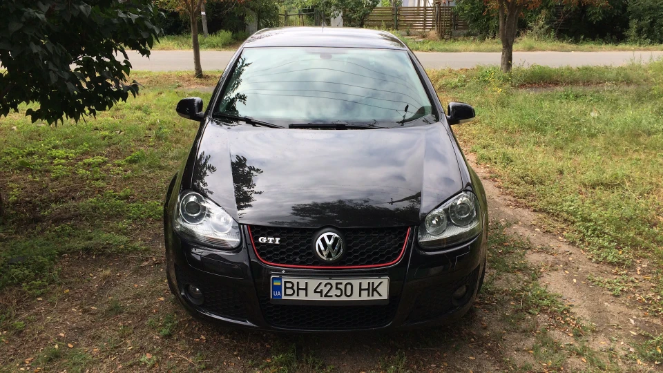 Volkswagen Golf GT TDI DSG