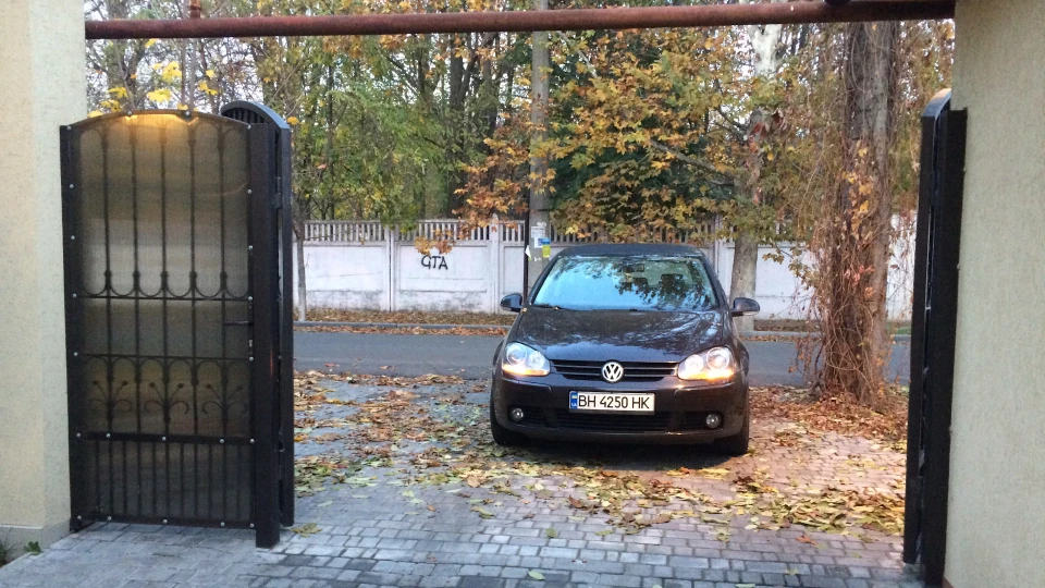 Volkswagen Golf GT TDI DSG 2