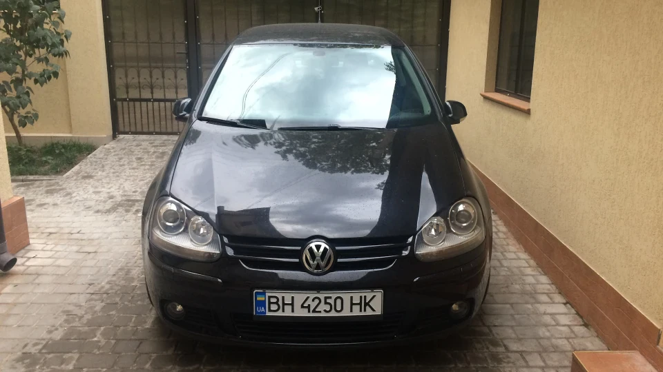 Volkswagen Golf GT TDI DSG 3