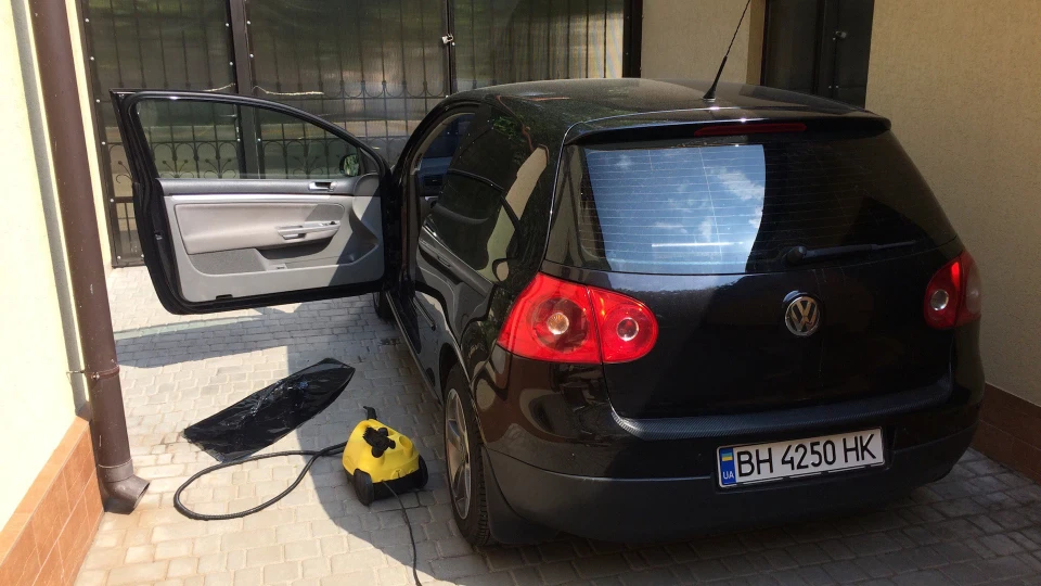 Volkswagen Golf GT TDI DSG 4