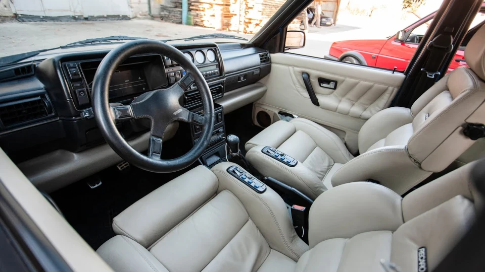Volkswagen Golf GT (трушний ГТ) 5