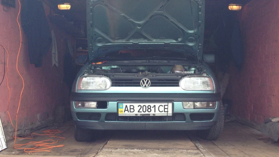 Volkswagen Golf GT 2