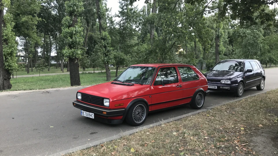 Volkswagen Golf GTD 1.9 TDI