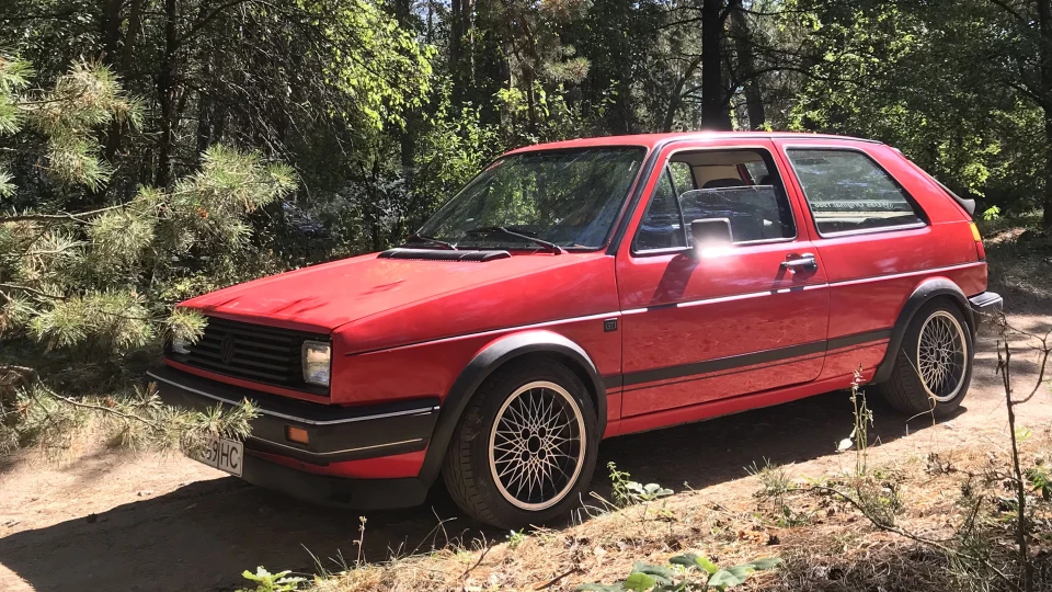 Volkswagen Golf GTD 1.9 TDI 4