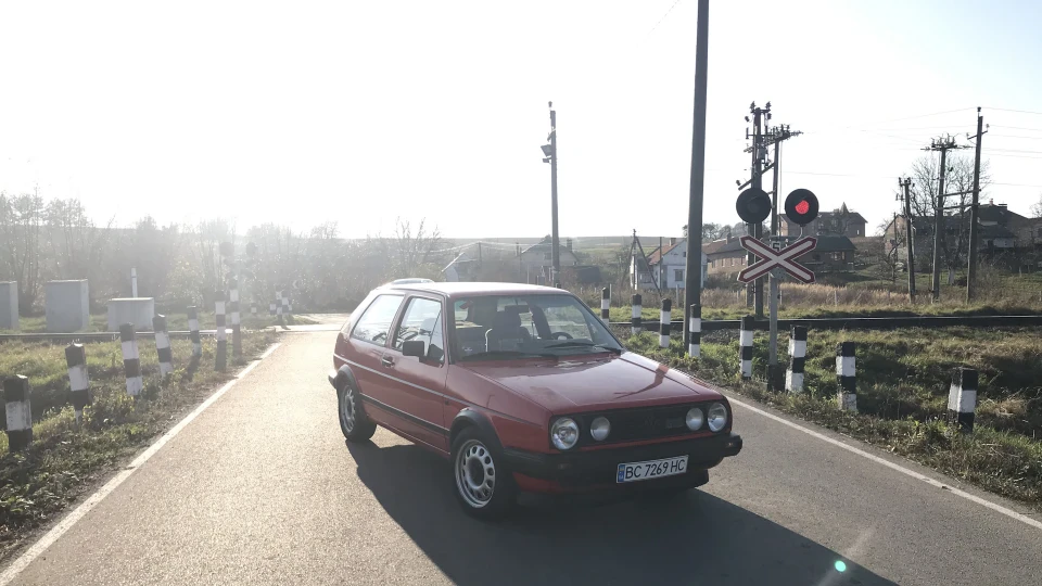 Volkswagen Golf GTD 1.9 TDI 5
