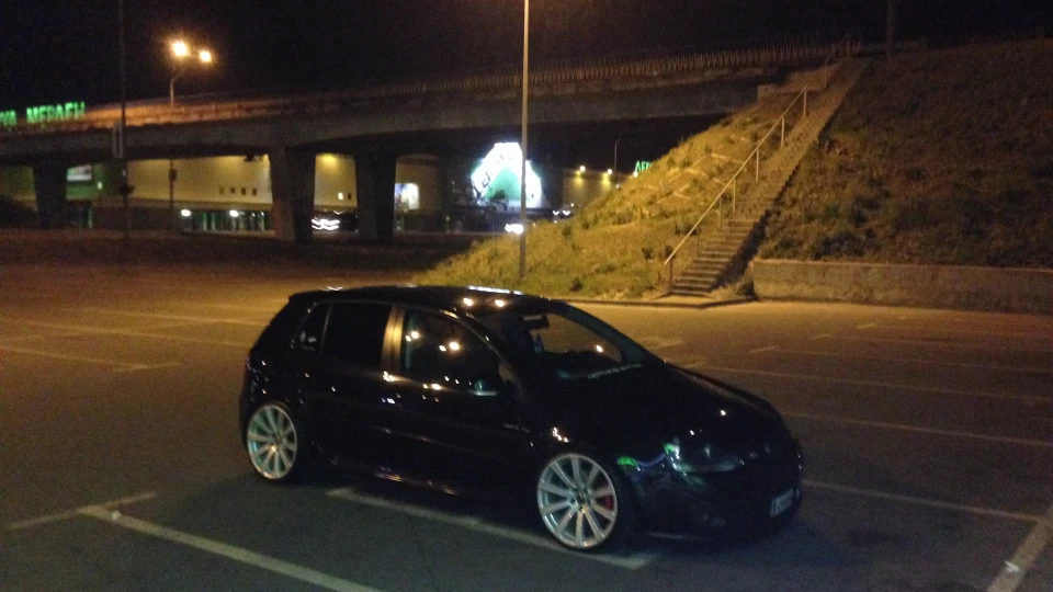 Volkswagen Golf GTD #nothing_extra 2