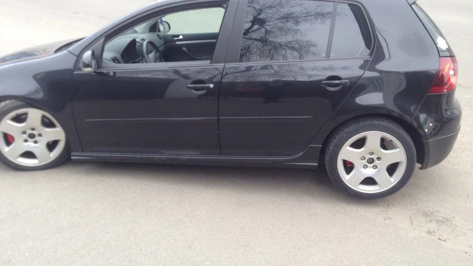 Volkswagen Golf GTD #nothing_extra 3