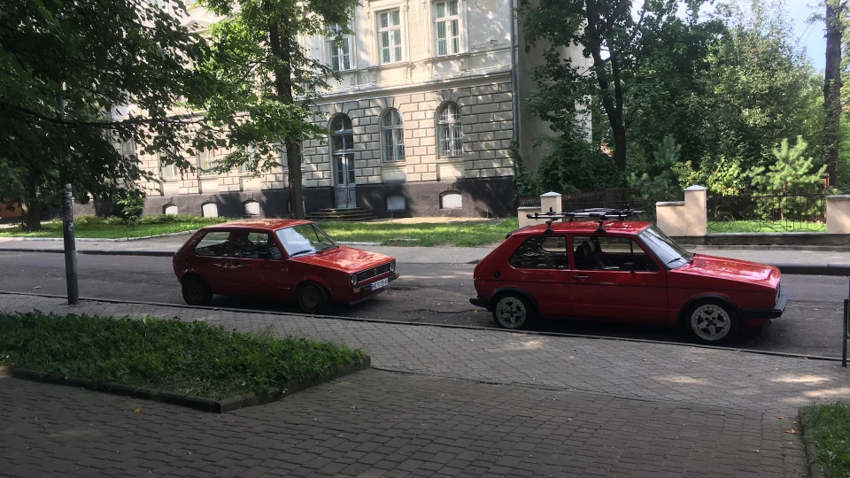 Volkswagen Golf GTD 2