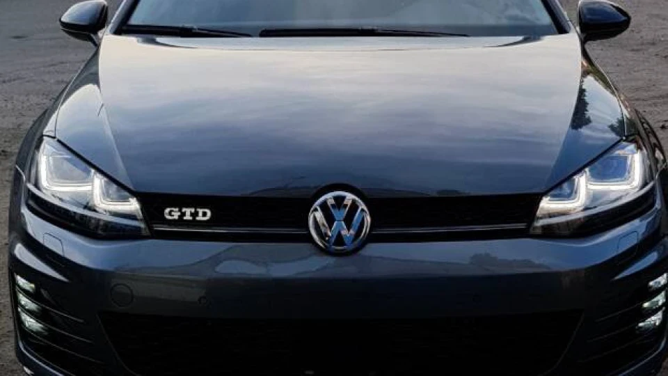 Volkswagen Golf GTD 4