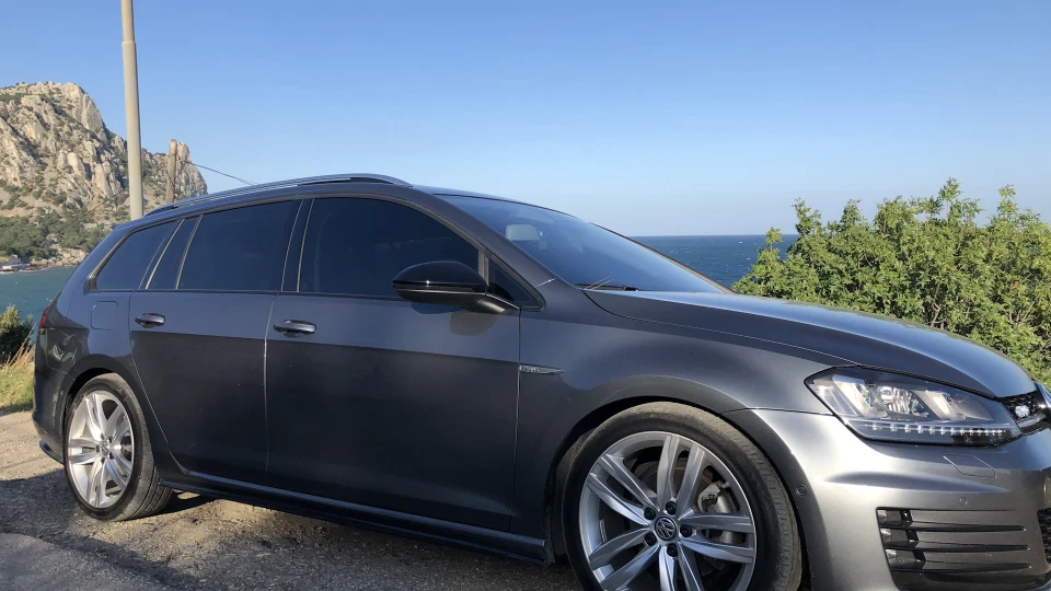 Volkswagen Golf GTD 5