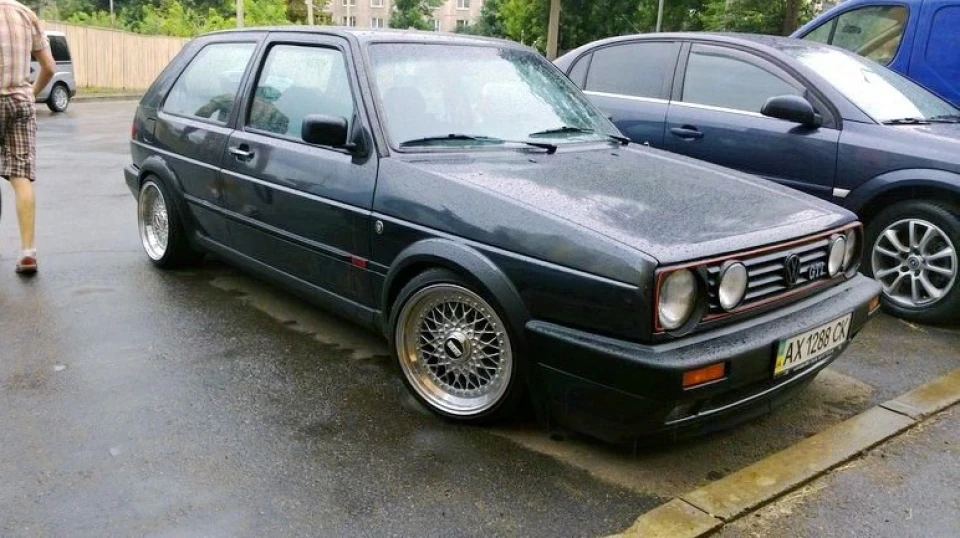 Volkswagen Golf GTI OEM+ 3.6 2