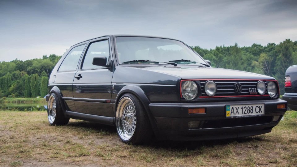 Volkswagen Golf GTI OEM+ 3.6 3