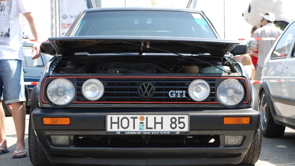 Volkswagen Golf GTI OEM+ 3.6 4