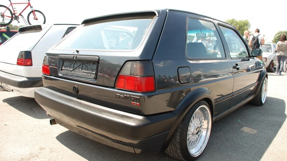 Volkswagen Golf GTI OEM+ 3.6 5