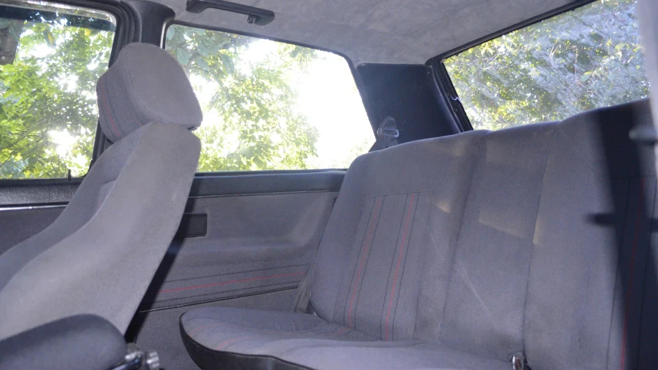 Volkswagen Golf GTI Syncro 3 doors AFN 3