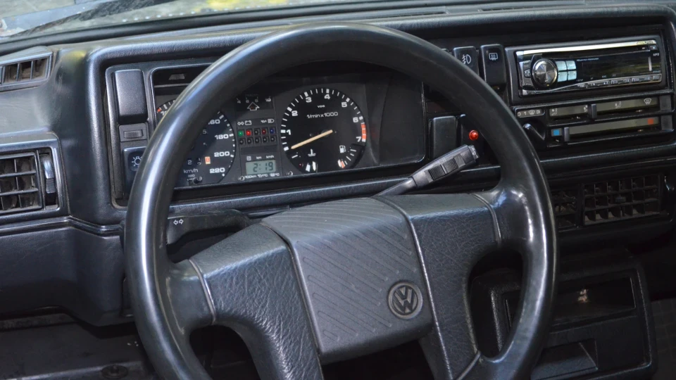 Volkswagen Golf GTI Syncro 3 doors AFN 4