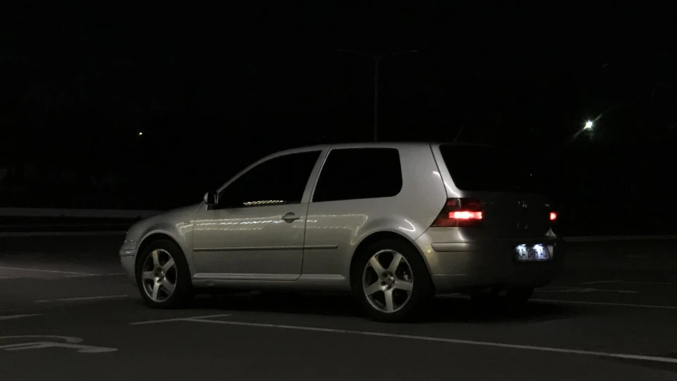 Volkswagen Golf GTI TDI 2