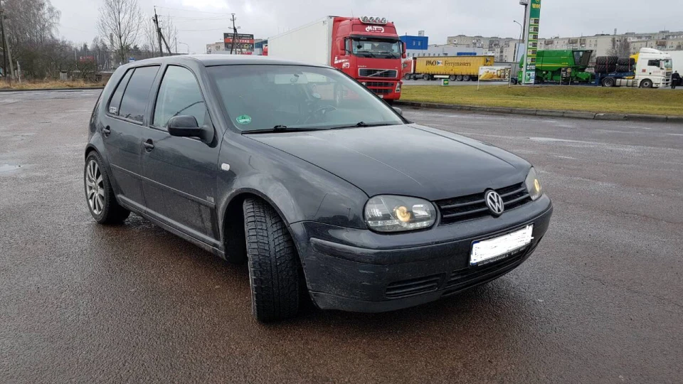 Volkswagen Golf GTI