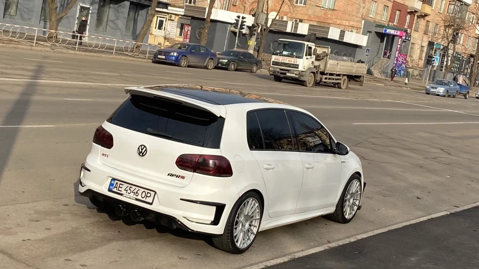 Volkswagen Golf Gti 3