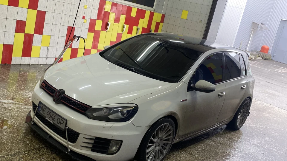 Volkswagen Golf Gti 4