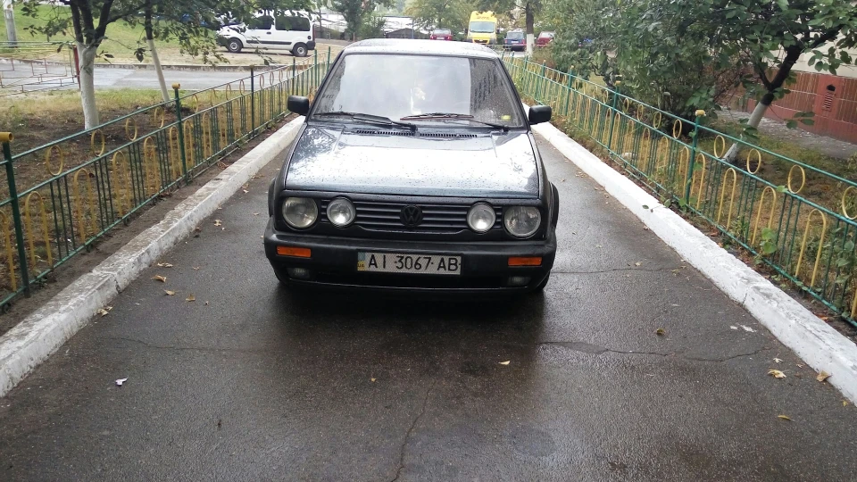 Volkswagen Golf GUFFI