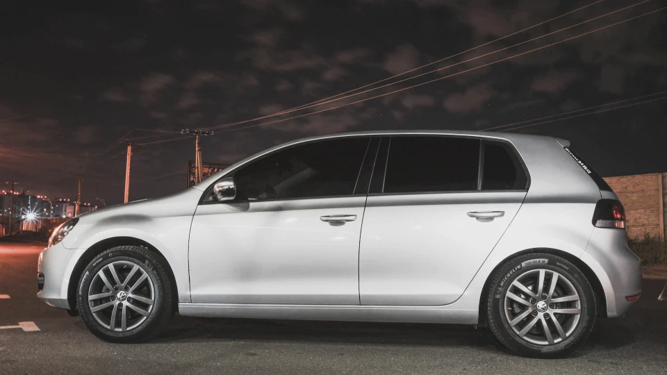 Volkswagen Golf Highline 2