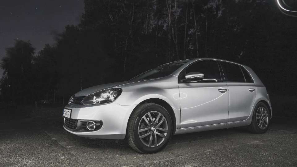 Volkswagen Golf Highline 3