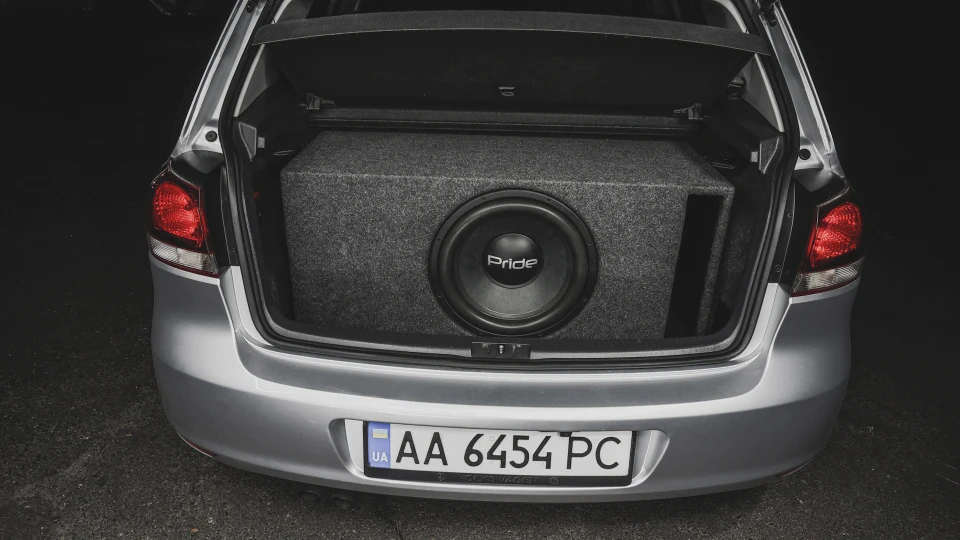 Volkswagen Golf Highline 5