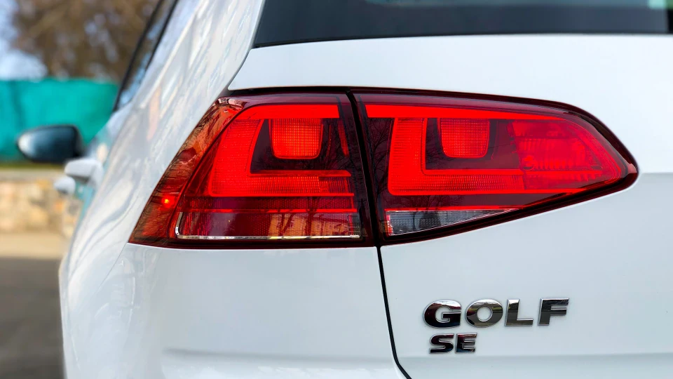 Volkswagen Golf IceBox American 2