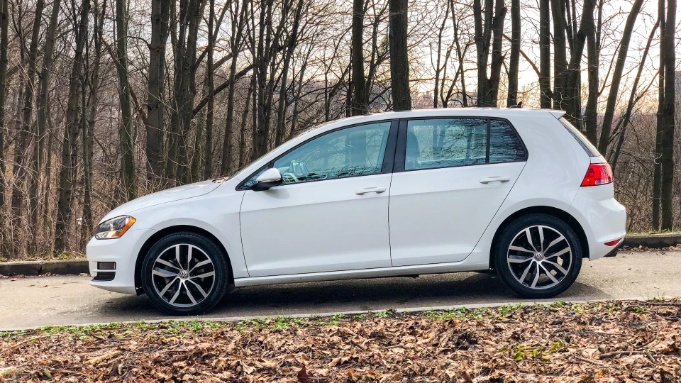 Volkswagen Golf IceBox American 4