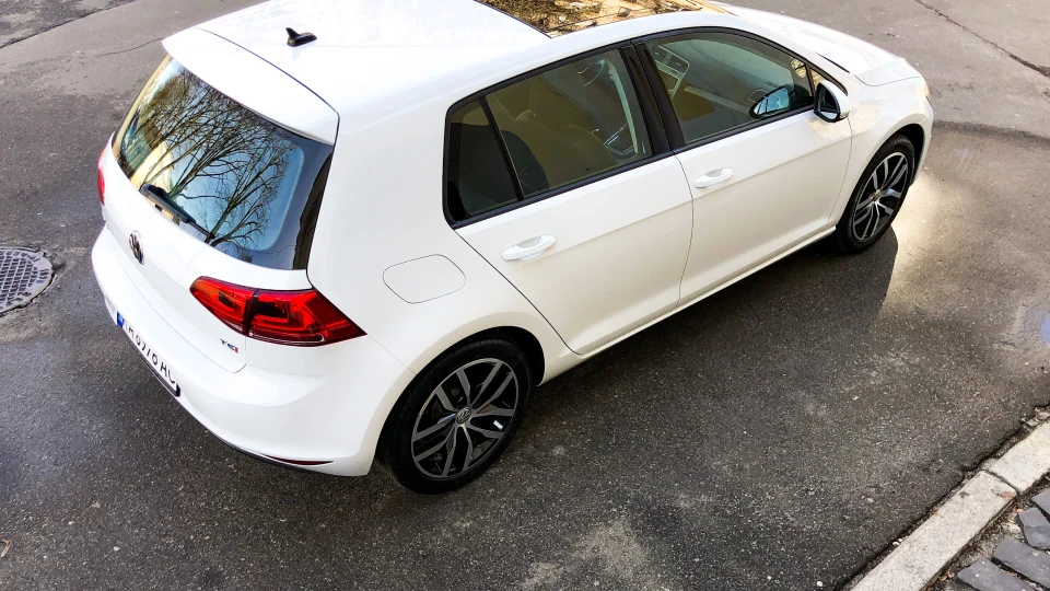Volkswagen Golf IceBox American 5