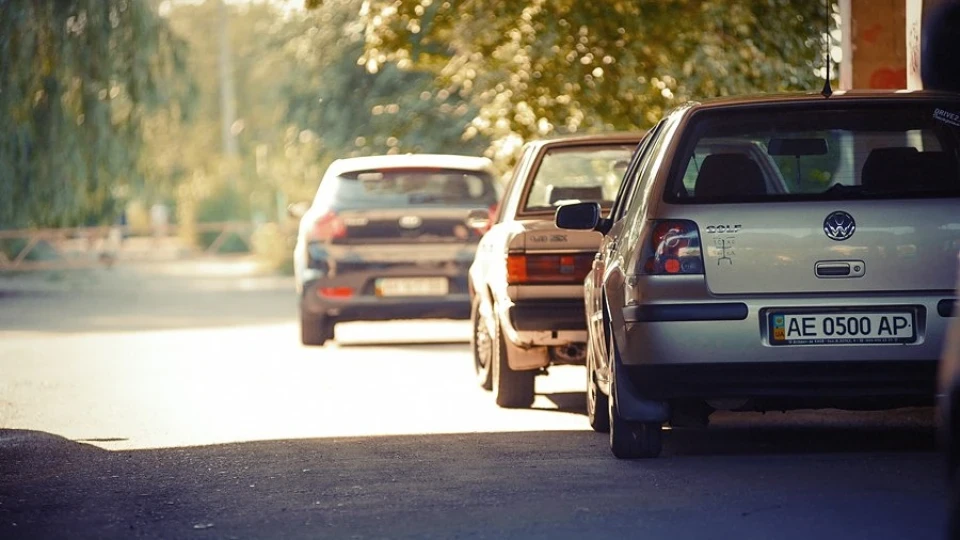 Volkswagen Golf "in golf we trust" 4