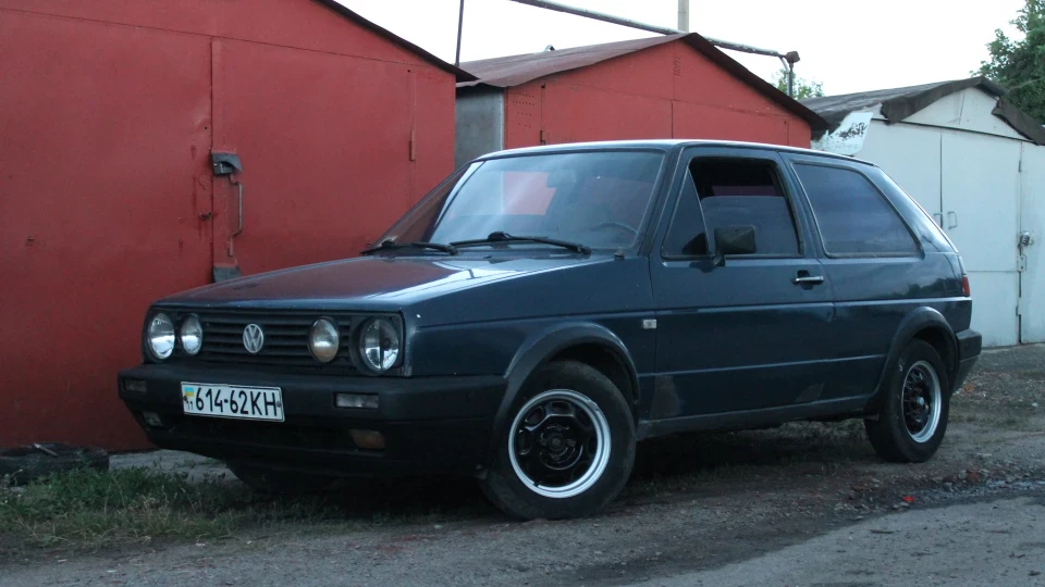 Volkswagen Golf Ювілейний